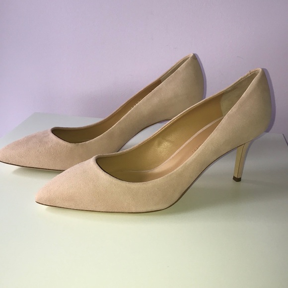 Giuseppe Zanotti Suede Pumps - Picture 7 of 17
